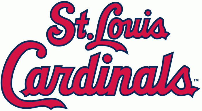 St. Louis Cardinals 1998-Pres Wordmark Logo iron on heat transfer...